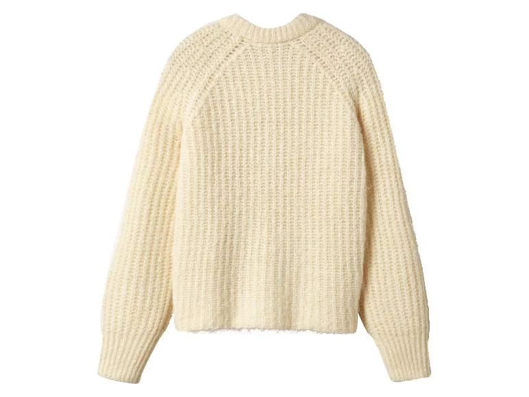 Cardigan en maille femme - Image 4