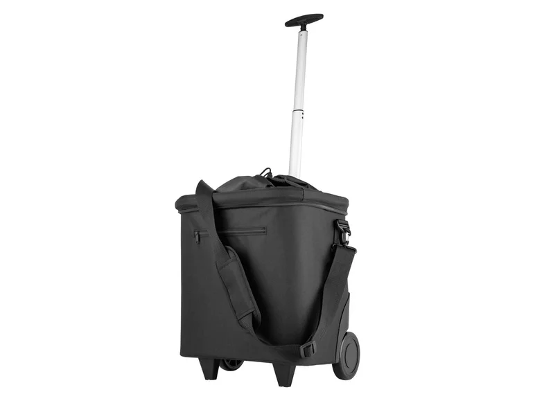 Sac de courses à roulettes, 40 L - Image 2
