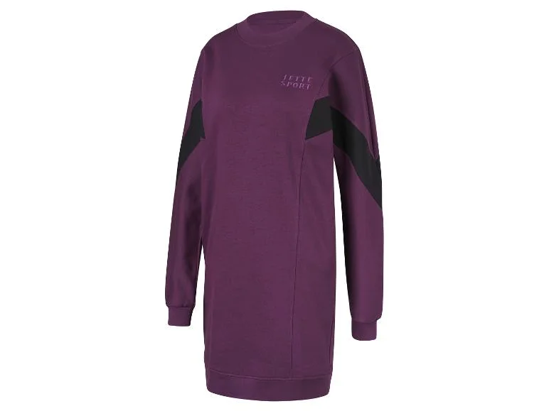Robe sweat femme — SKU D4YA0ETQ6BRFDE7S9 - Image 2