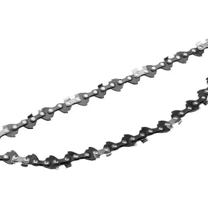 Lot de 2 chaînes de rechange pour tronçonneuse