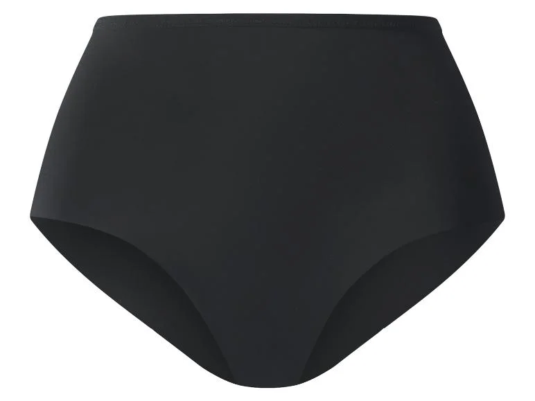 Lot de 2 culottes taille haute femme - Image 4