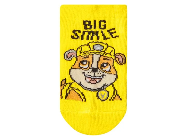 Lot de 7 paires de chaussettes La Pat' Patrouille enfant - Image 28