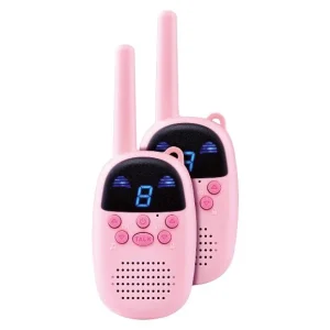 Set de talkie-walkie pour enfants