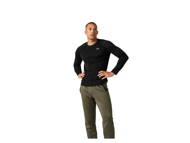 T-shirt technique homme — SKU HAX1CQRZOND9809M