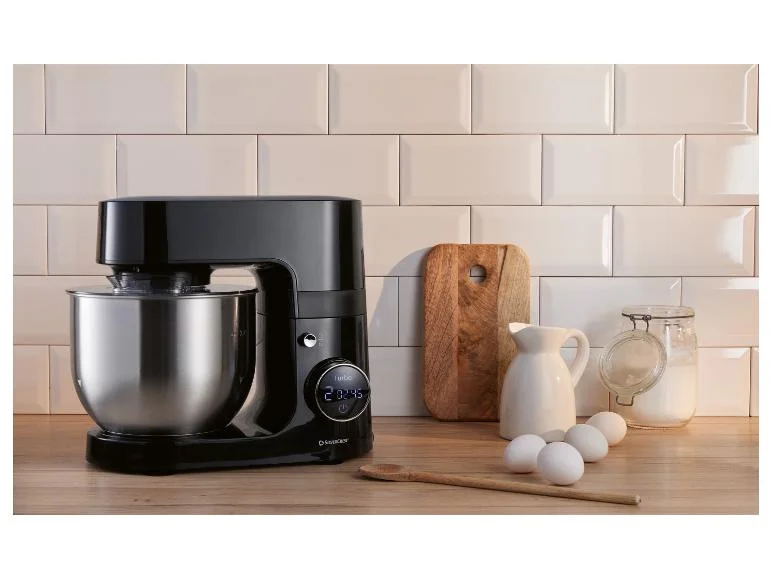 Robot multifonction SKM 600 F1, 5 L, 600 W, noir - Image 10