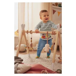 T-shirt manches longues bébé