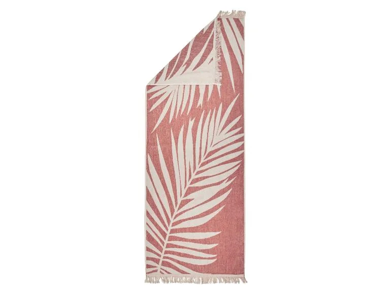 Serviette de plage en éponge, 80 x 180 cm - Image 3