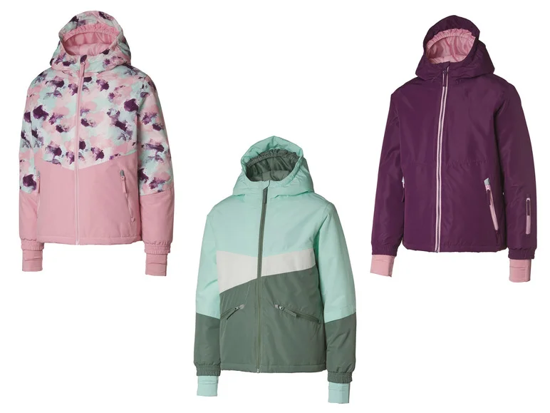 Veste de ski fille — SKU 8BEK11N8TMI0KRQ9R4 - Image 2