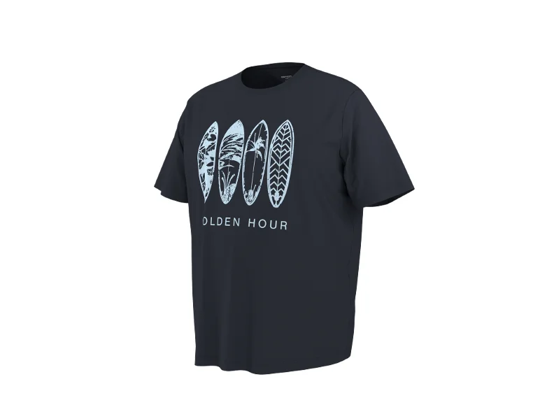 T-shirt homme — SKU I35TZG1OIQ6BQU0U - Image 3