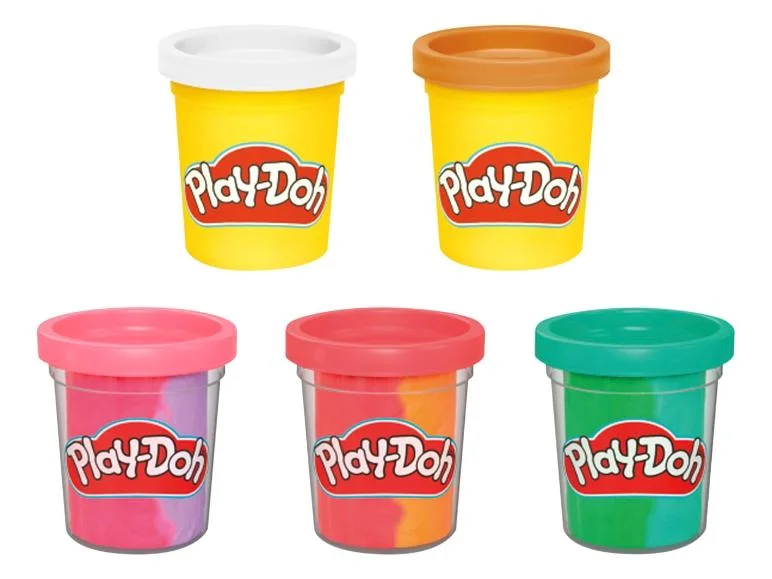 Set de pâte à modeler — SKU 6H75FSMSU6DXWZIFQ - Image 34