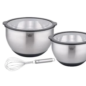 Set de saladiers Primo, 20 x 12,0 cm ou 24 x 14,0 cm