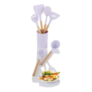 Set d'ustensiles de cuisine, 7 pièces