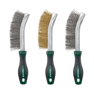 Set de 3 outils de préparation et finition de surfaces