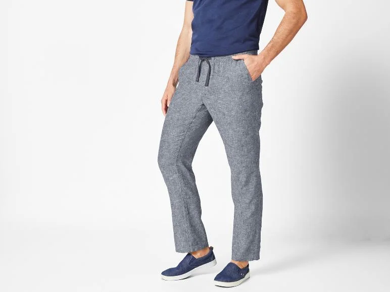Pantalon en lin homme - Image 34