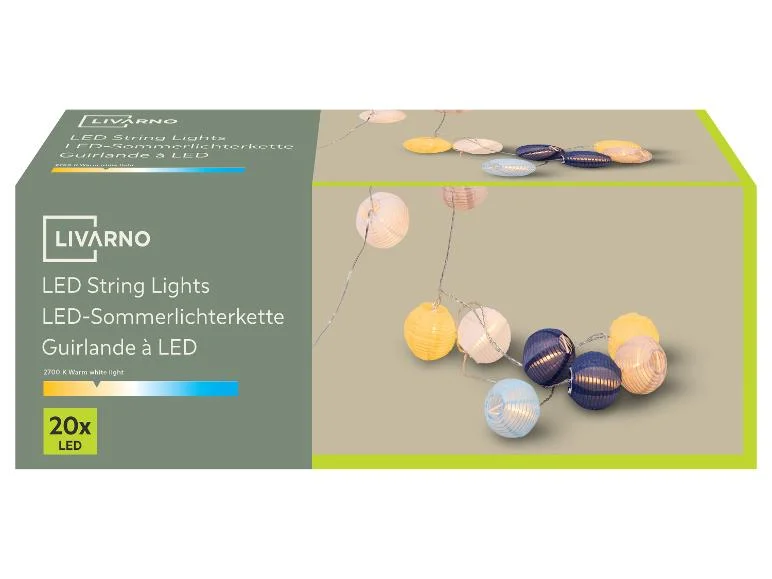 Guirlande à LED - Image 11
