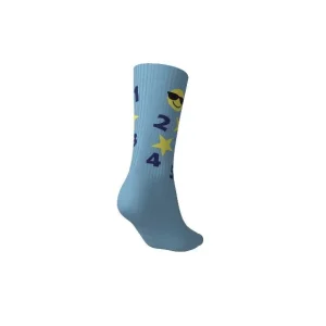 Lot de 3 paires de chaussettes de tennis enfant