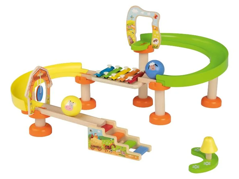 Circuit à billes en bois — SKU SN6ZM1PWZN4SMND16J - Image 6