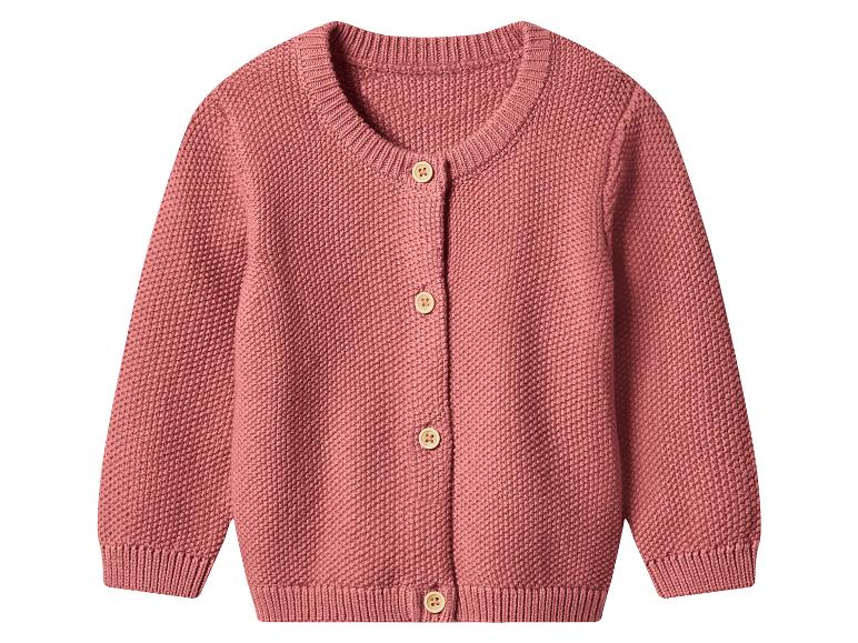 Gilet en maille bébé — SKU CJV3JBLE70FCZA9IDV - Image 3