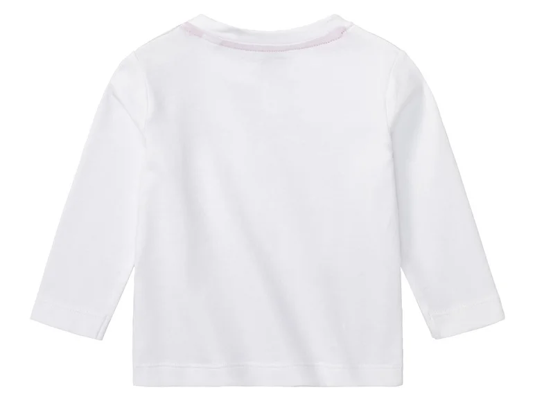 Lot de 3 t-shirts à manches longues bébé - Image 2