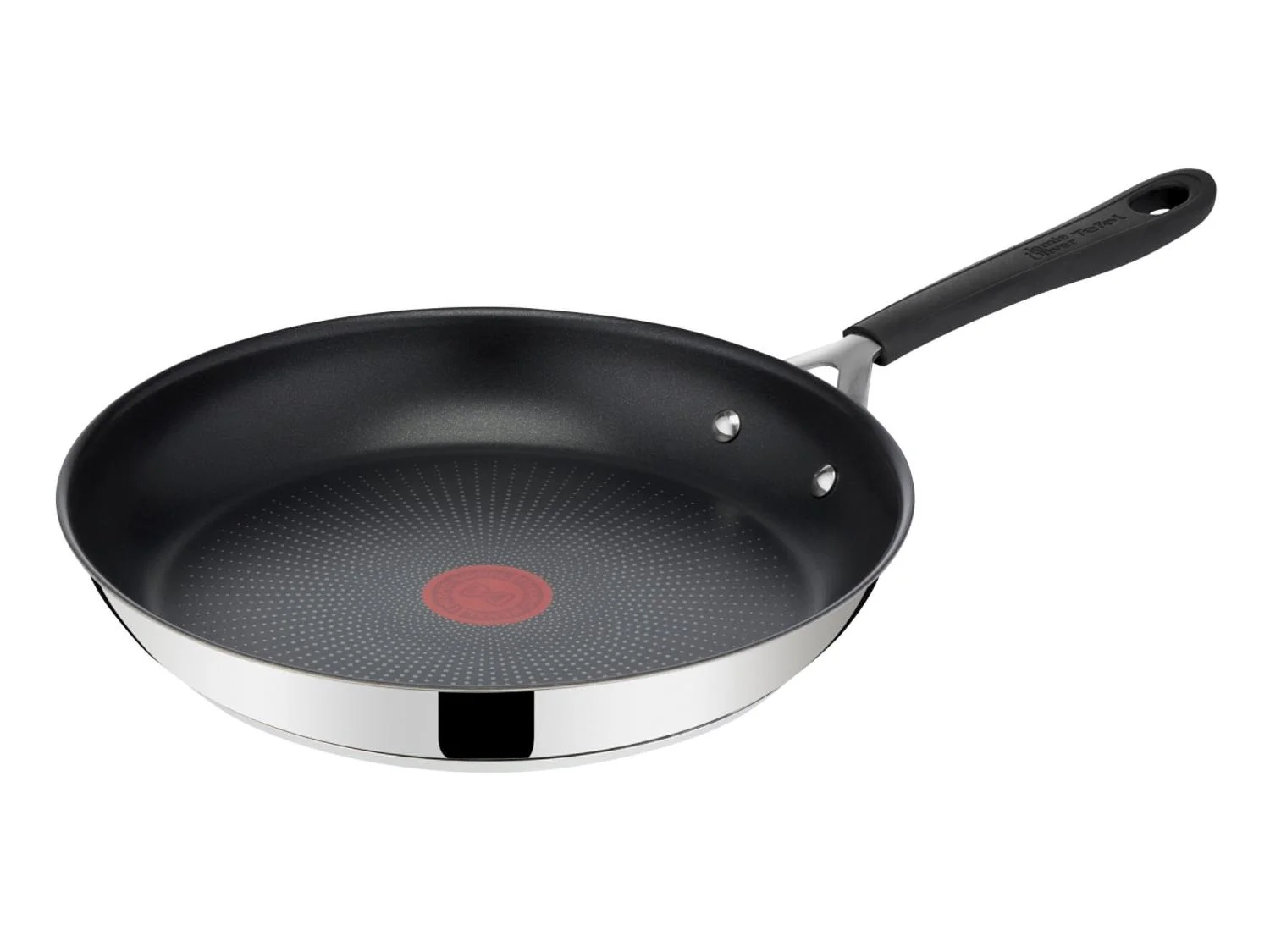 Poêle en inox Quick & Easy, Ø 24 cm - Image 4