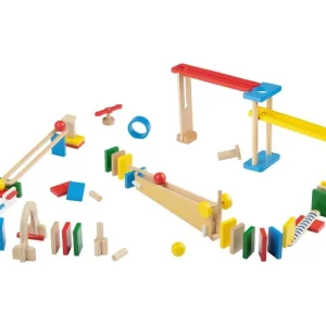 Circuit à billes en bois — SKU SN6ZM1PWZN4SMND16J