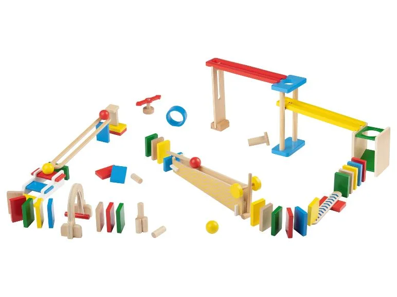 Circuit à billes en bois — SKU SN6ZM1PWZN4SMND16J