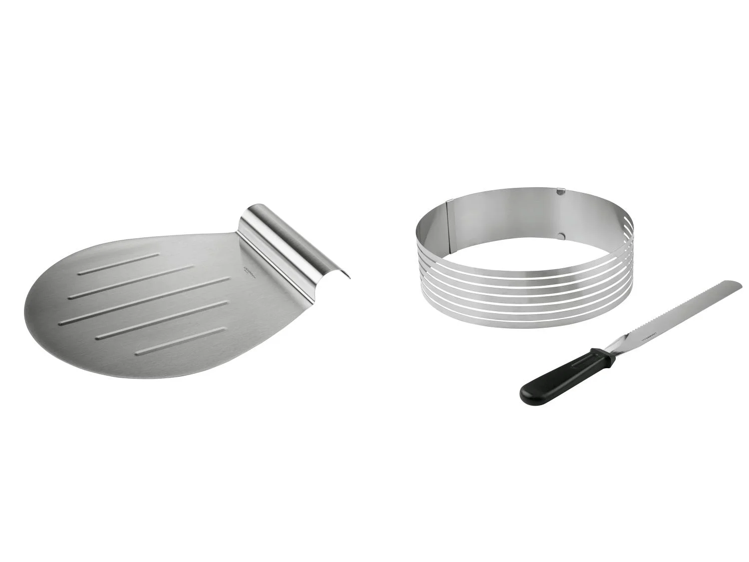 Spatule pour soulever les gâteaux ou Guide coupe-gâteau - Image 5