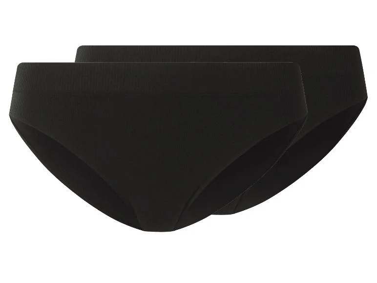 Lot de 2 culottes côtelées femme — SKU WTEHTDGZ20SLY1R6 - Image 5
