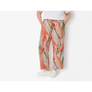 Pantalon en lin femme — SKU 5XGY9FW66JJTL7X7B