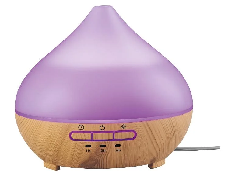 Diffuseur de brume à ultrasons — SKU 8DS0SM5GPD0U1OTK - Image 7