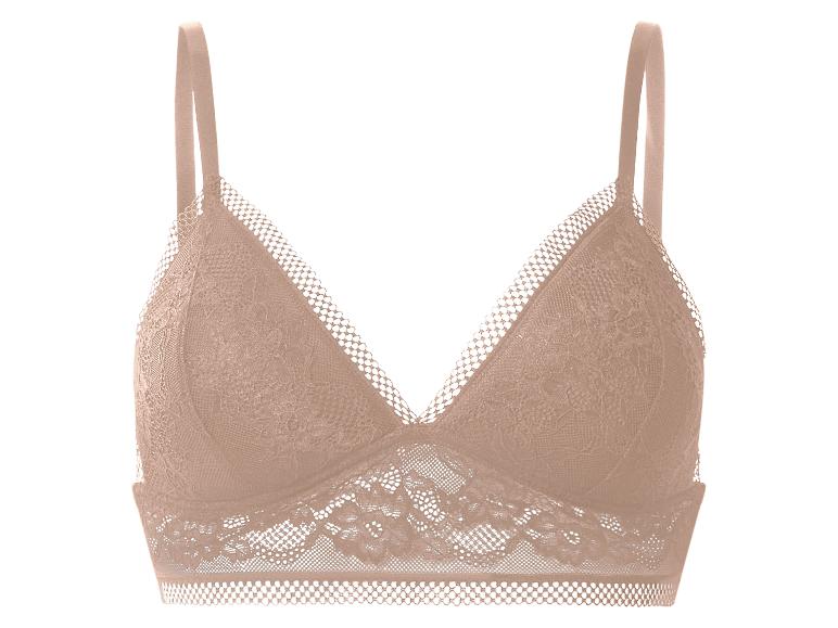 Bralette en dentelle femme - Image 3