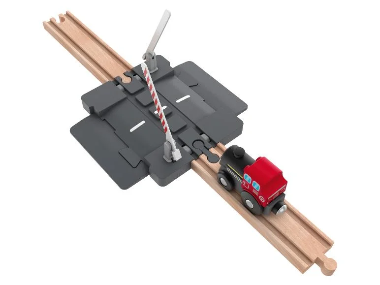 Accessoires pour circuits de train en bois - Image 14