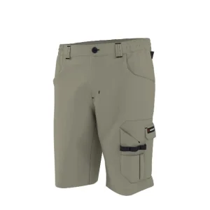 Short de travail en ripstop homme