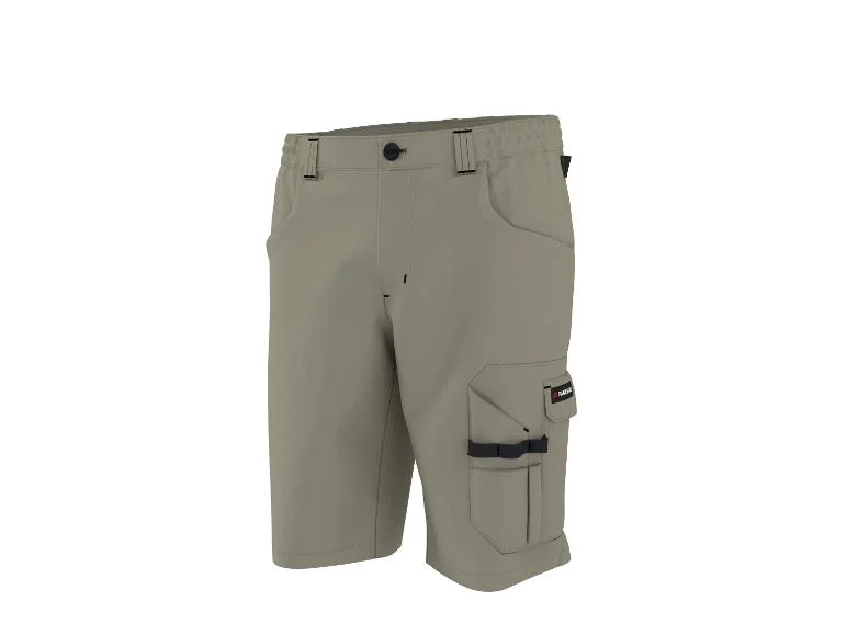 Short de travail en ripstop homme
