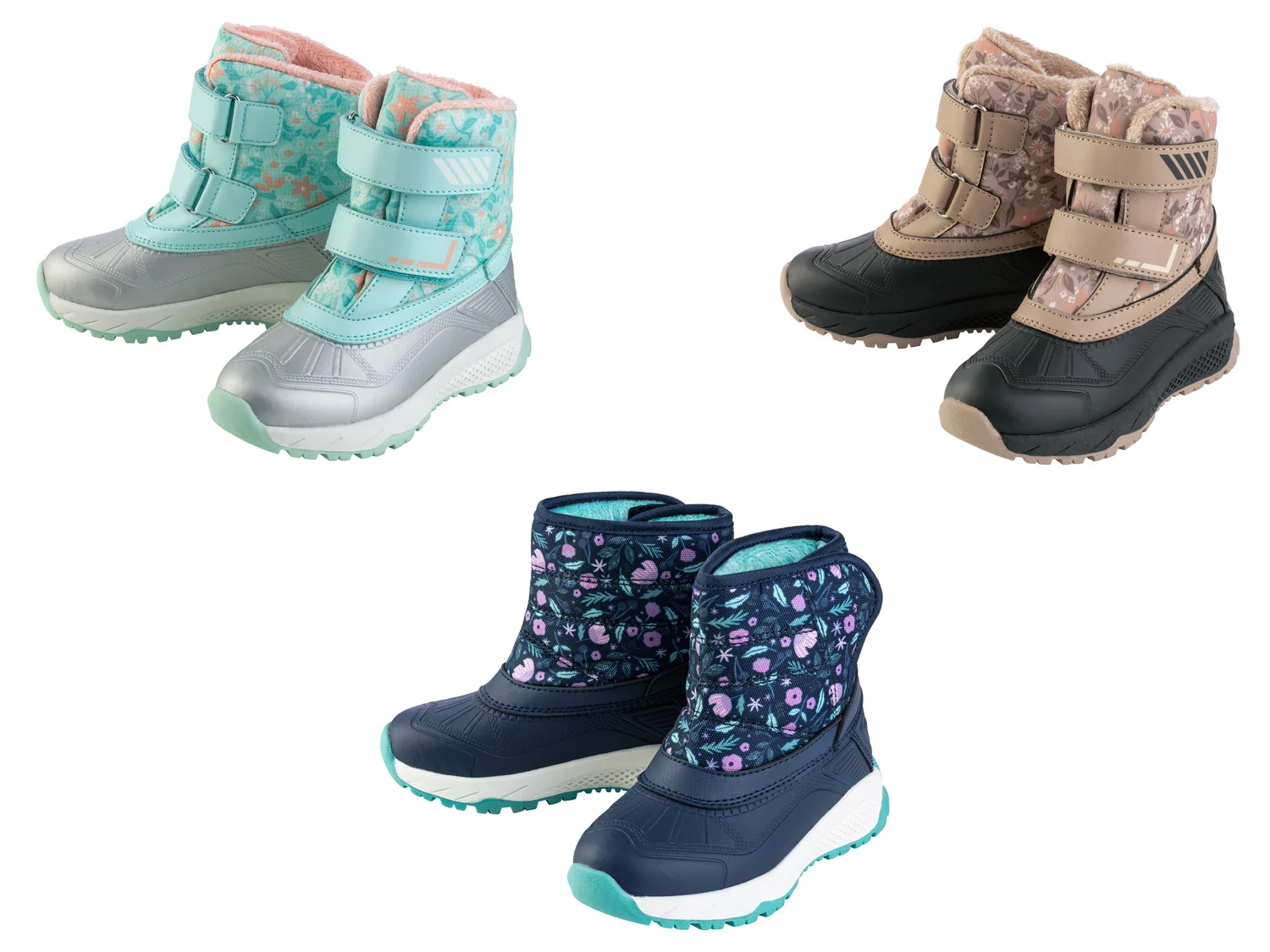 Bottes hiver enfant - Image 12