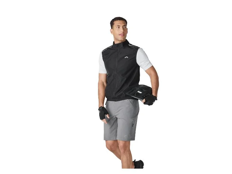 Veste technique sans manches homme — SKU K2KKCLOGIC0FEL8E - Image 11