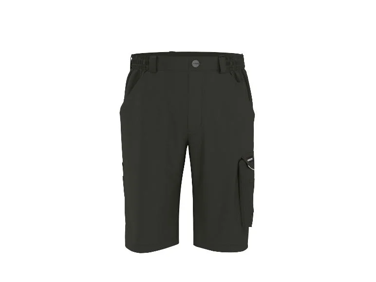 Bermuda de travail stretch pour homme - Image 4