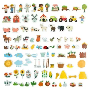 Set d'aimants