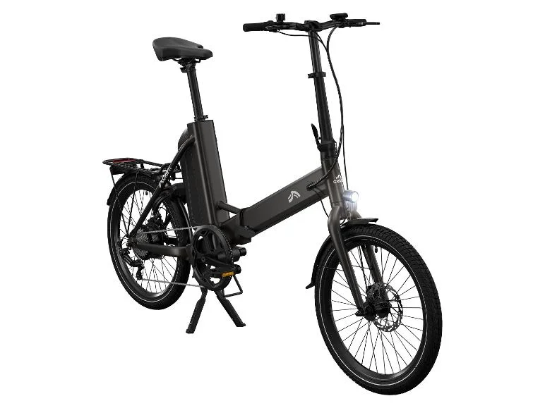 Vélo électrique pliant 530 Wh
