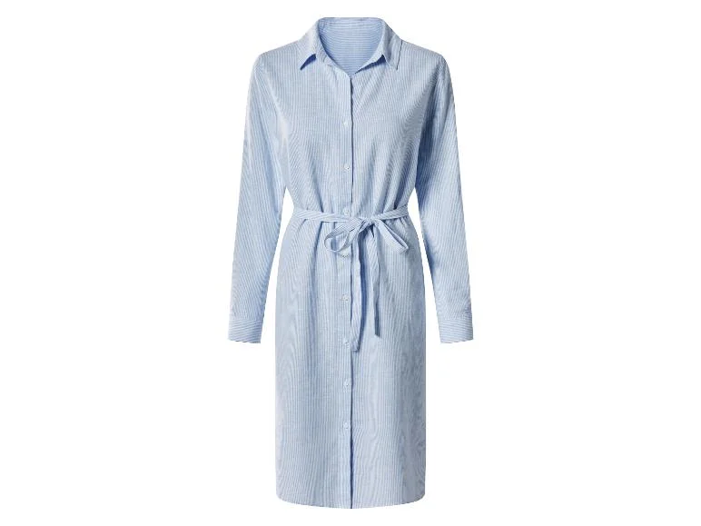 Robe en lin Premium femme — SKU PCQY71PZ5RLBGJUEI - Image 9