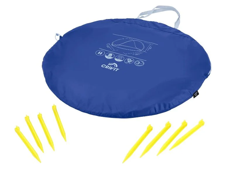 Tente de plage pop-up — SKU TQS37Q7R7P4QC0NDL