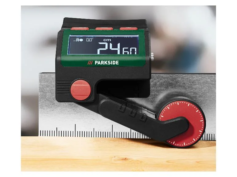 Outil de mesure de calibre numérique ou Mètre ruban numérique sans fil - Image 10