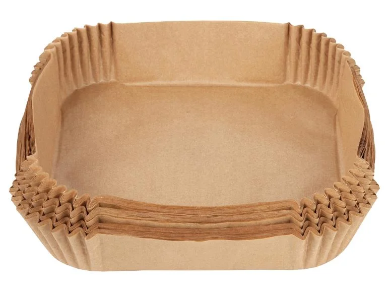 Set de papier cuisson pour friteuse à air chaud, 120 ou 200 pièces - Image 3