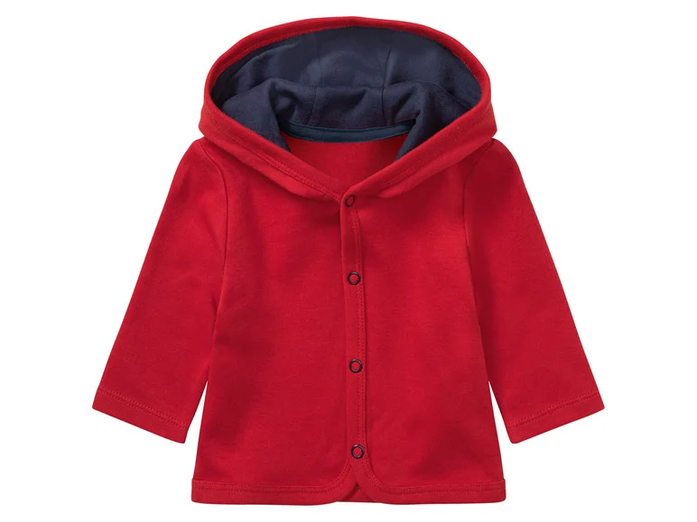 Lot de 2 vestes à capuche bébé - Image 15