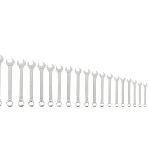Jeu de clés mixtes, 25 pièces