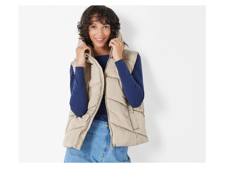 Doudoune sans manches femme — SKU GO3TETKWPK2NGFSDY - Image 6