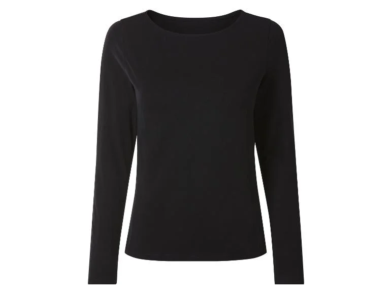 Lot de 2 t-shirts à manches longues femme — SKU X34BAH43ZP4VVG6GB - Image 6