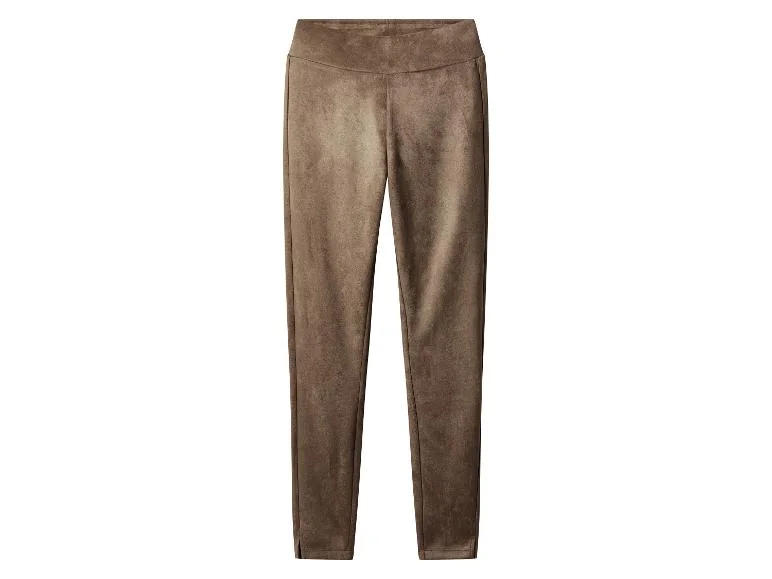 Jegging en velours femme - Image 2