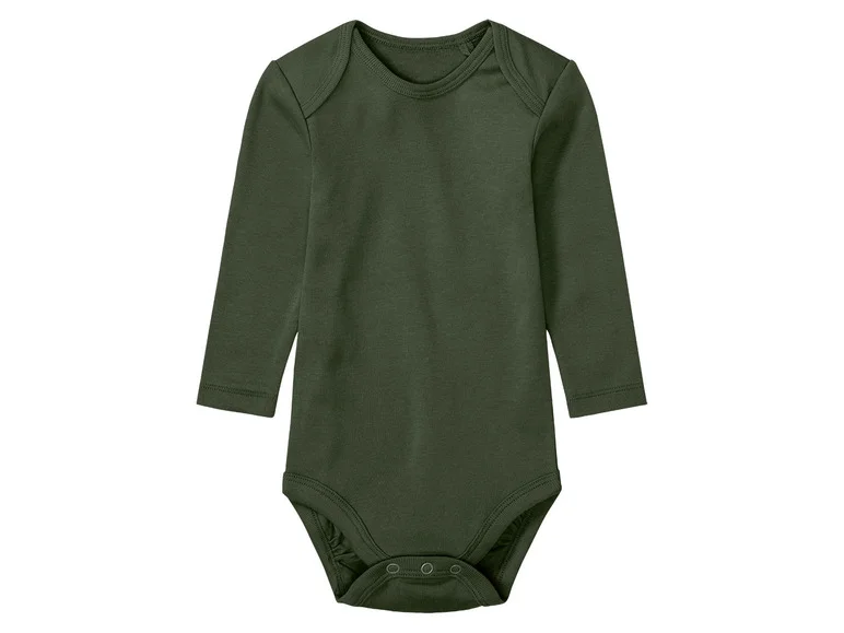 Lot de 5 bodies bébé — SKU M2J97CO04ZFH8ZQB - Image 6