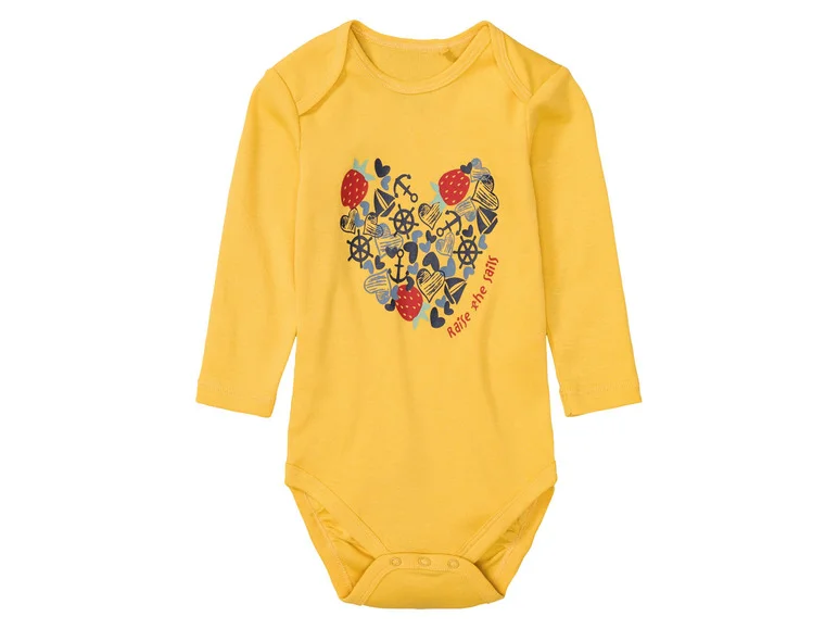 Lot de 5 bodies bébé — SKU M2J97CO04ZFH8ZQB - Image 7